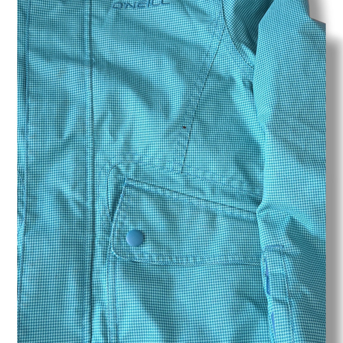 O'Neill Girls' Snowboard Jacket | Size 12–14 (L) | Pre-loved Quality