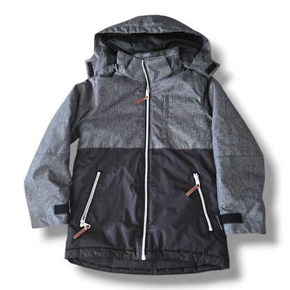 H&M | 8/9Y | Winter Jacket With Hood | Pre-loved Quality