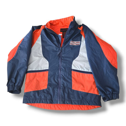 Alpine Tek Boys' Colourblock Jacket | Size 7-8 | Pre-loved Quality