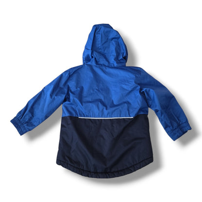 George Boys' Hooded Jacket | 4–5 | Pre-loved Quality