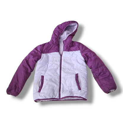 Eddie Bauer Reversible Puffer Jacket | 10–12 | Pre-loved Quality