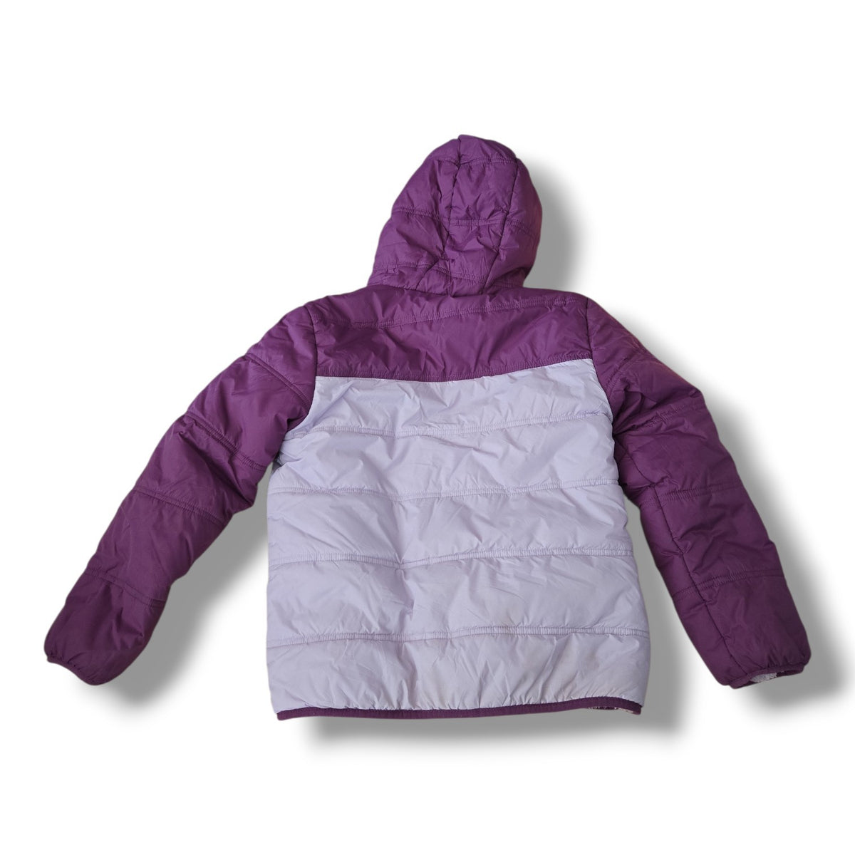 Eddie Bauer Reversible Puffer Jacket | 10–12 | Pre-loved Quality