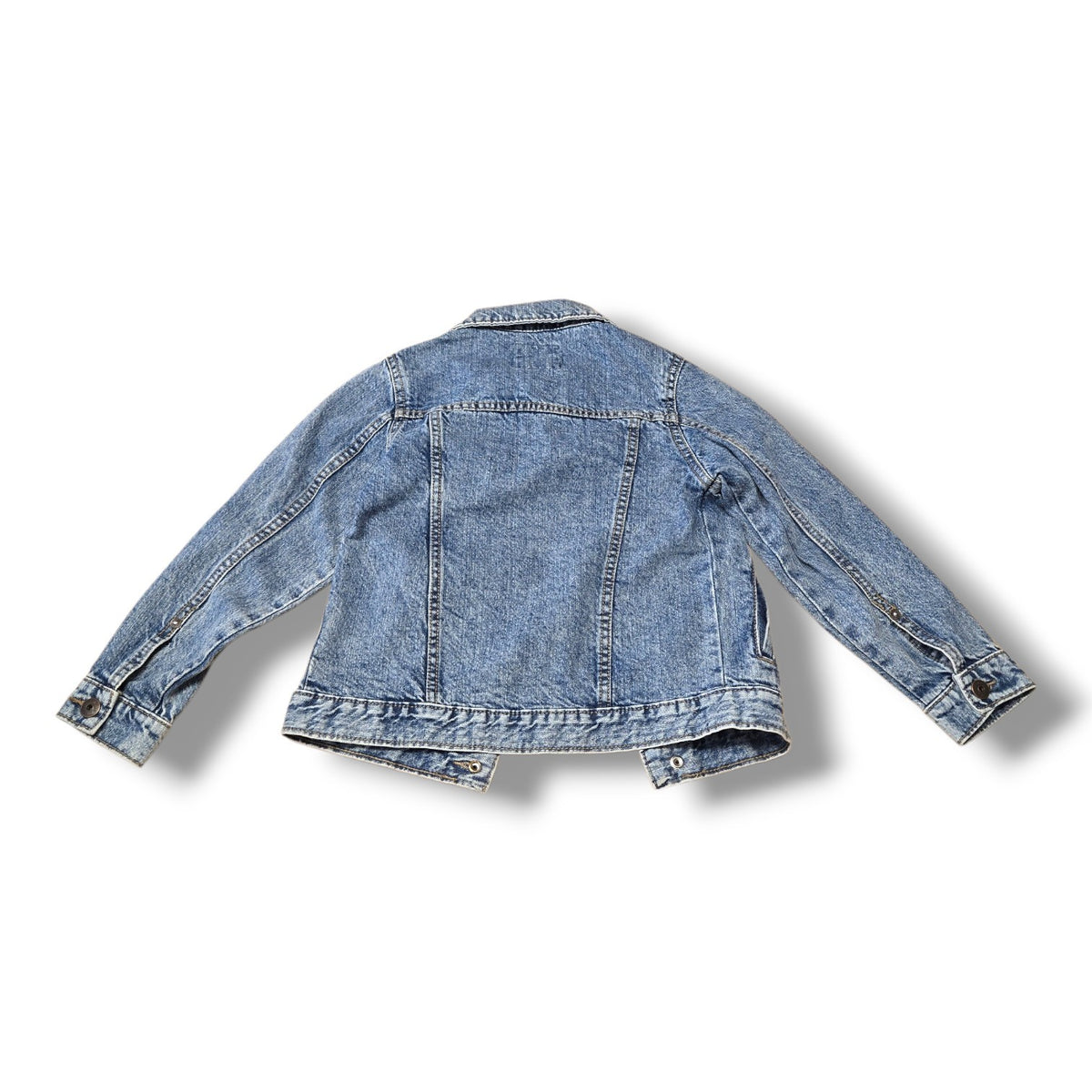 OshKosh B'gosh Blue Denim Jean Jacket | Size 6 | Pre-loved Quality