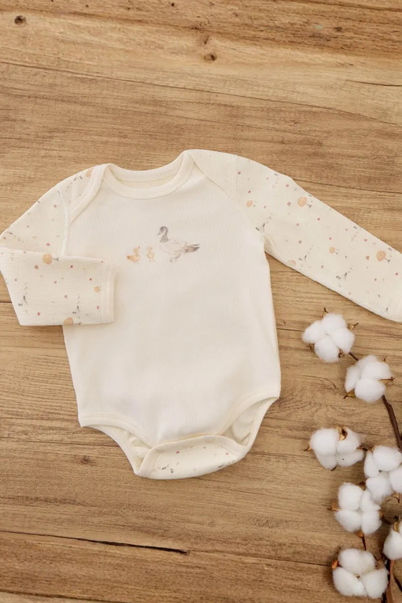 Blara Organic House | Grow With Me: Baby’s First Two Years Gift Set