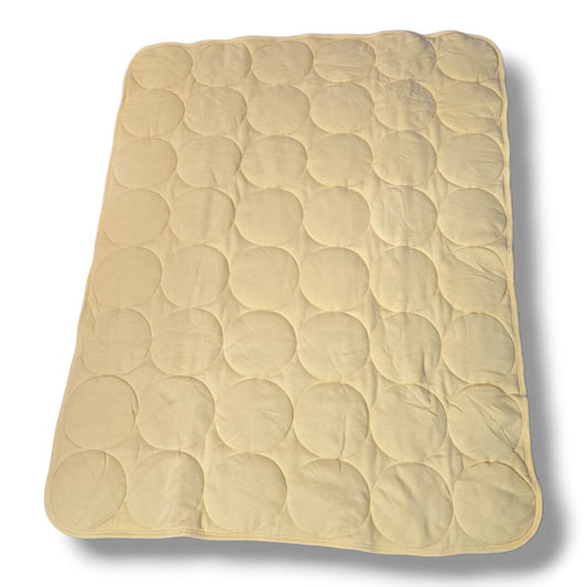 Buttercream Kate Quinn Quilts, 36" x 42"