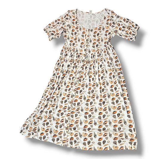 Sea Shell Kate Quinn Adult Dress, Medium