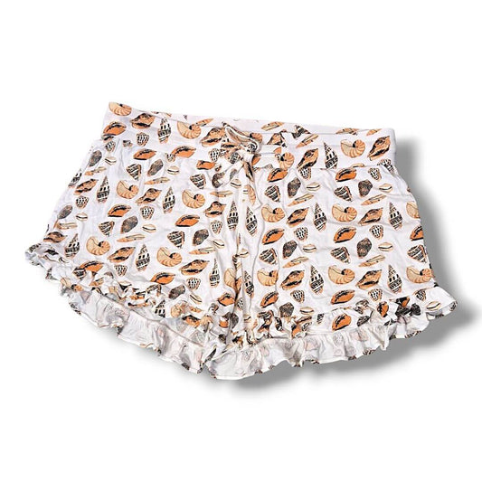 Shells Kate Quinn Adult Shorts, Medium