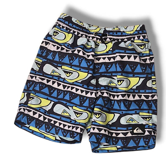 Multi-Color Quicksilver Kids Bottoms, 6Y