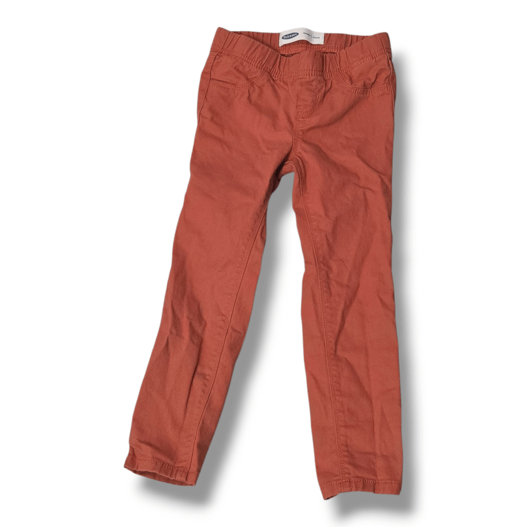 Rust Orange Old Navy Kids Bottoms, 5T