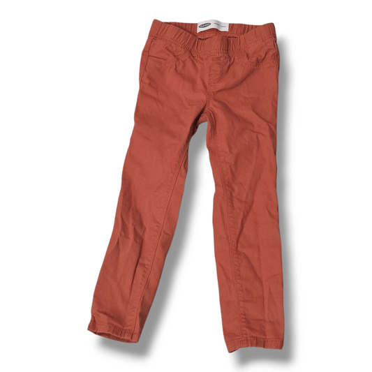 Rust Orange Old Navy Kids Bottoms, 5T