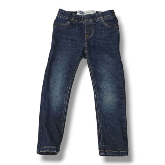Dark Wash Old Navy Kids Bottoms, 4T