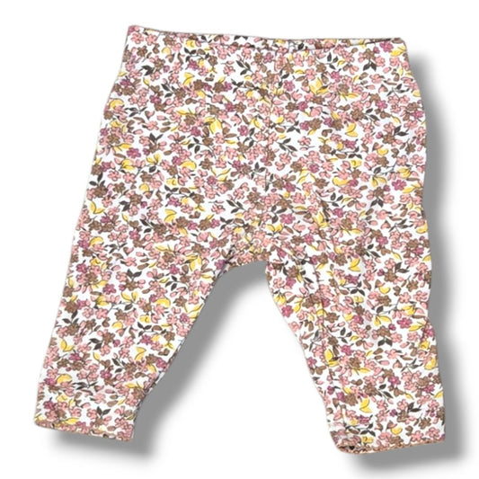 Floral Carters Kids Bottoms, 3M