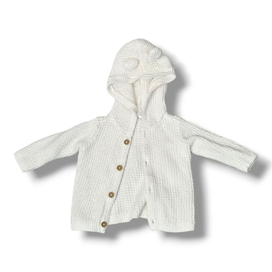 Ivory Carters Kids Cardigans, 3M