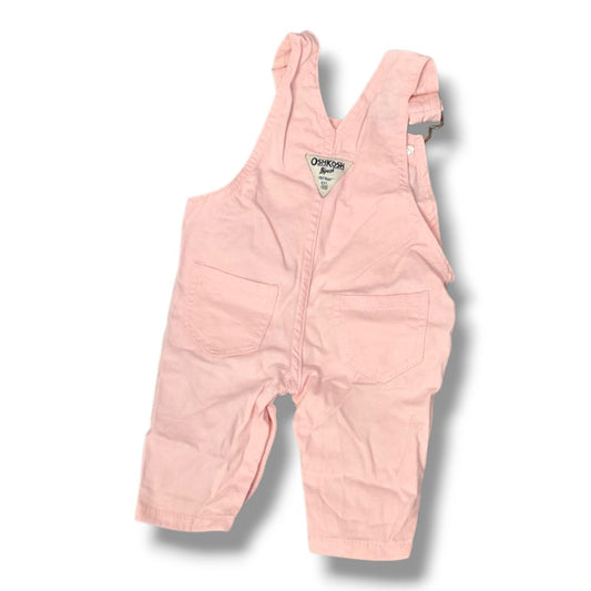 Light Pink Oshkosh Overalls, 3M