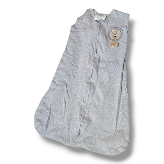 Heather Grey Lambs & Ivy Sleep Sack, 0/6M