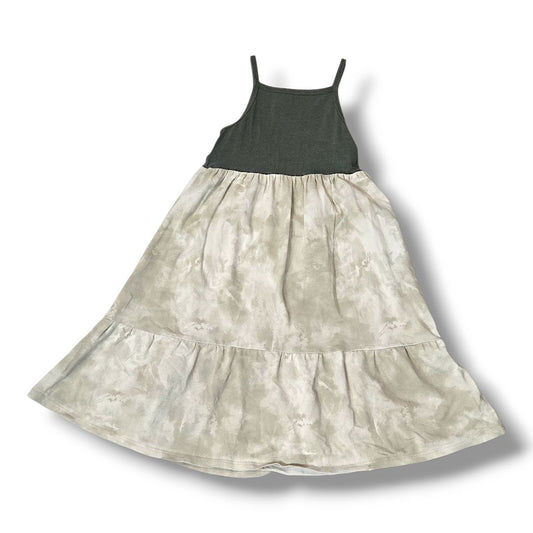 Olive Green Jax & Lennon Kids Dresses, 3/4T