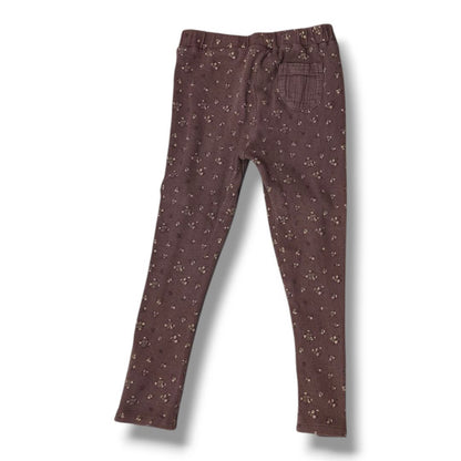 Brown Zara Kids Bottoms, 4/5T