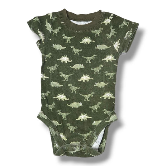 Olive Green Bundles Baby Onesies/BodySuit, 18/24M