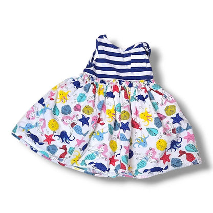 Multi-Color Tommy Bahama Kids Dresses, 3/6M