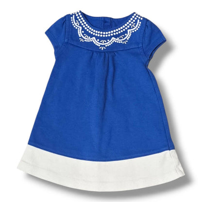 Royal Blue Gymboree Kids Dresses, 6/12M Pink & Blue Kidz Clothing Royal Blue Gymboree Kids Dresses, 6/12M Pink & Blue Kidz Clothing