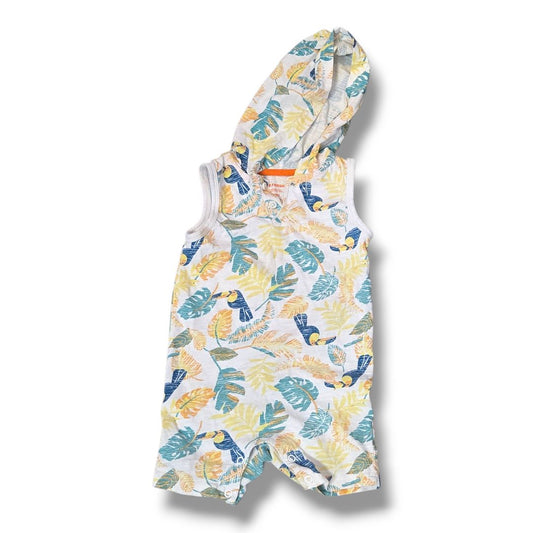 Multi-Color Joe Fresh Kids Rompers, 12-18M