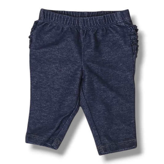 Dark Wash Old Navy Kids Bottoms, 0/3M