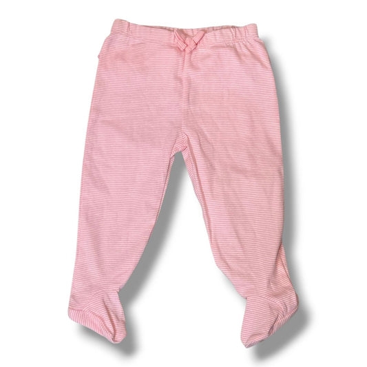 Light Pink Bundles Baby Kids Bottoms, 6/9M