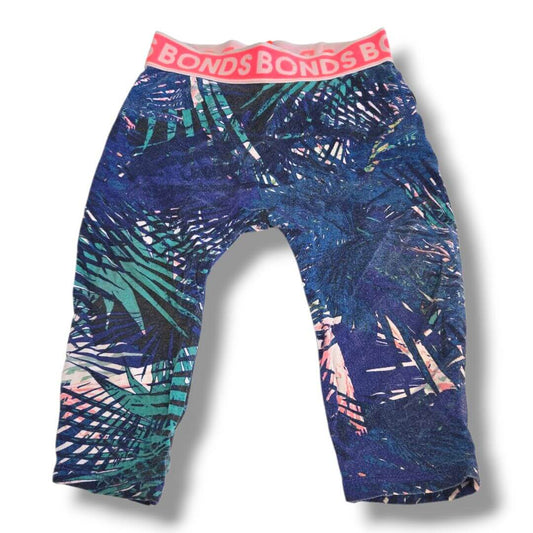 Multi-Color Bonds Kids Bottoms, 12-18M