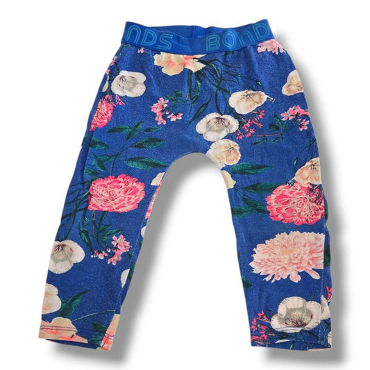 Multi-Color Bonds Kids Bottoms, 12-18M