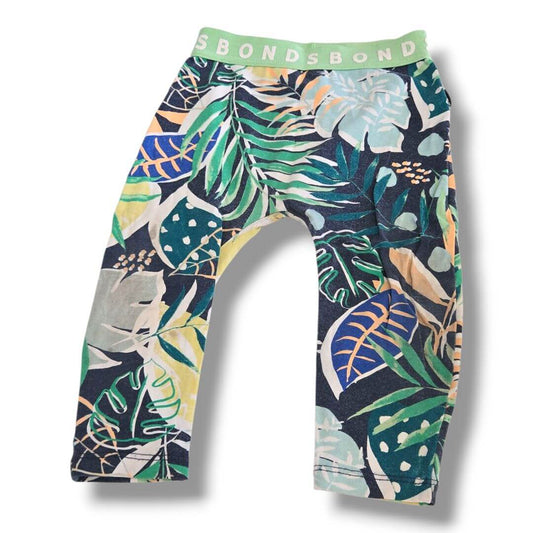 Multi-Color Bonds Kids Bottoms, 6/12M