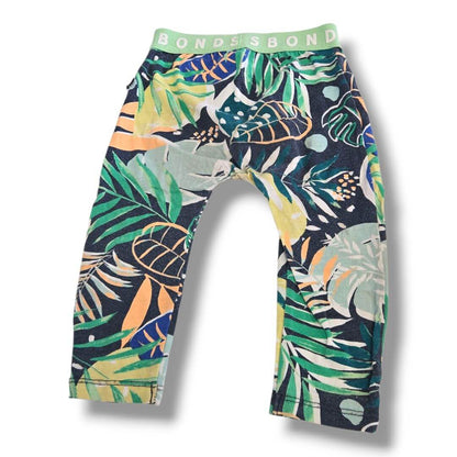 Multi-Color Bonds Kids Bottoms, 6/12M