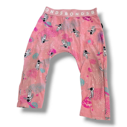 Multi-Color Bonds Kids Bottoms, 6/12M