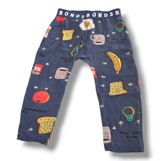 Multi-Color Bonds Kids Bottoms, 12-18M