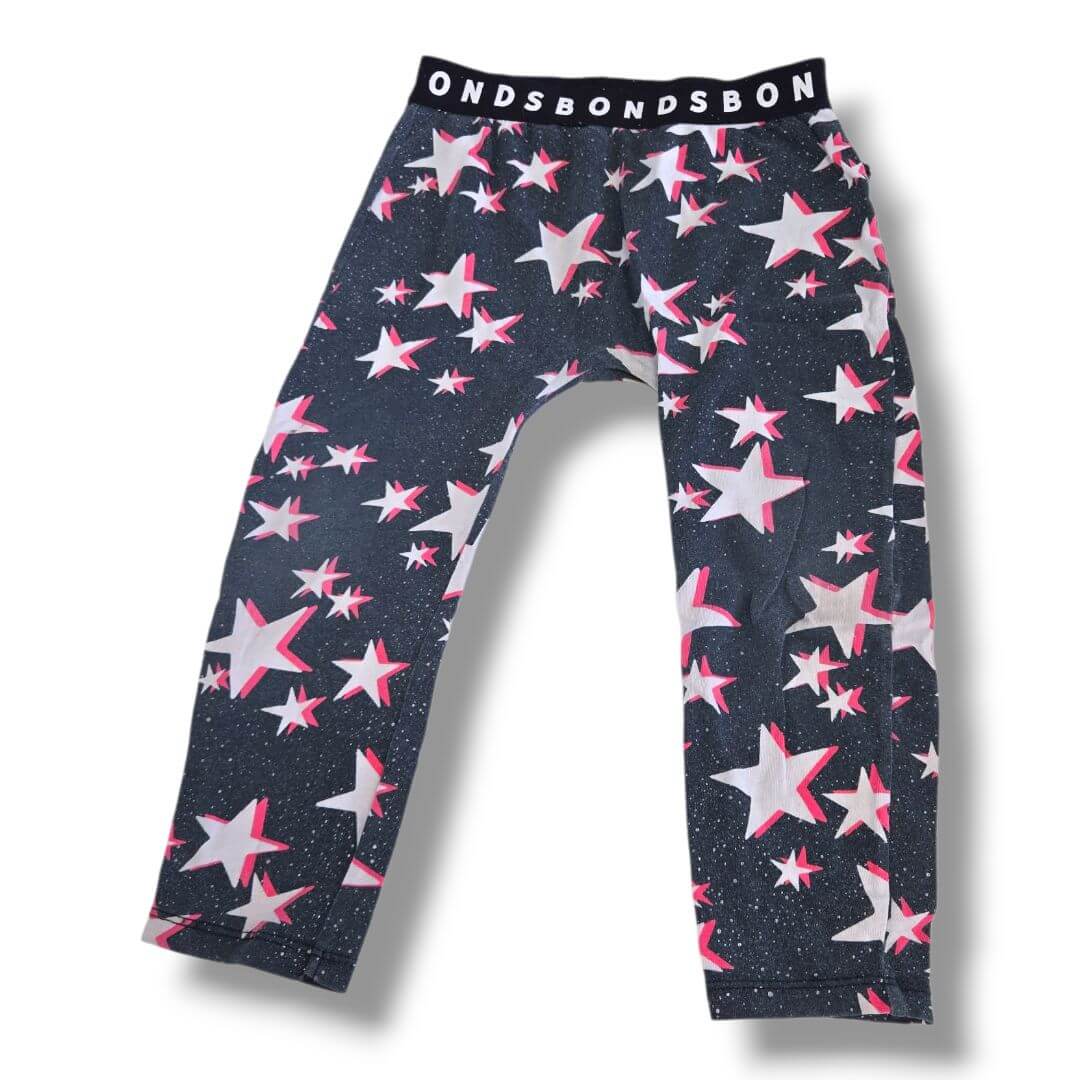 Multi-Color Bonds Kids Bottoms, 18-24M