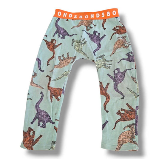 Multi-Color Bonds Kids Bottoms, 18-24M