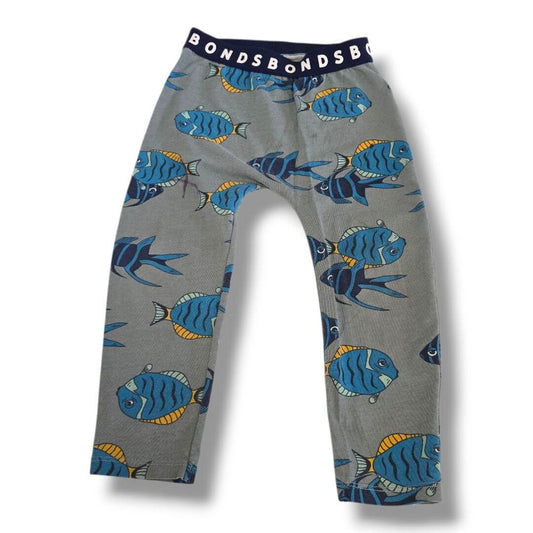 Multi-Color Bonds Kids Bottoms, 18-24M