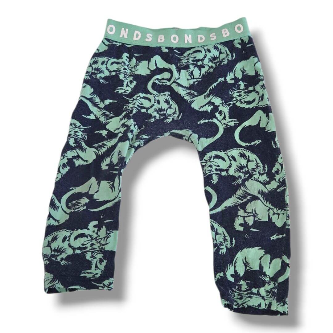 Multi-Color Bonds Kids Bottoms, 12-18M