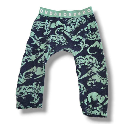 Multi-Color Bonds Kids Bottoms, 12-18M