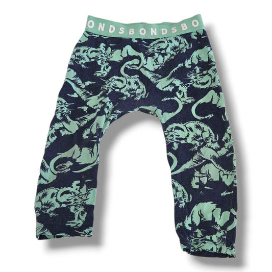 Multi-Color Bonds Kids Bottoms, 12-18M