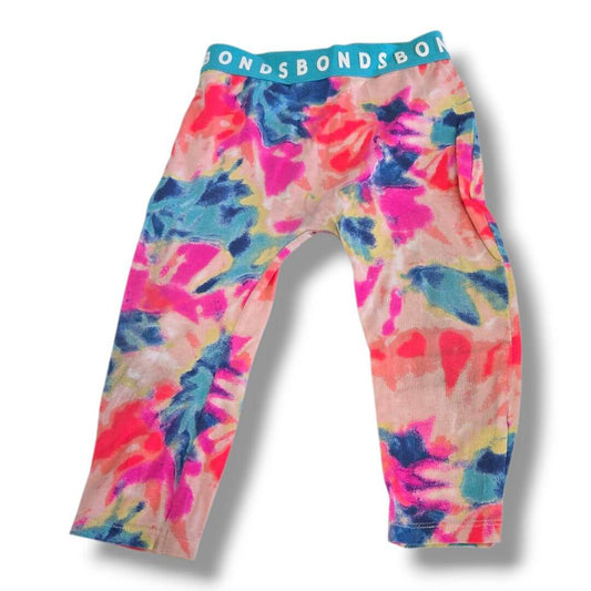 Multi-Color Bonds Kids Bottoms, 12-18M