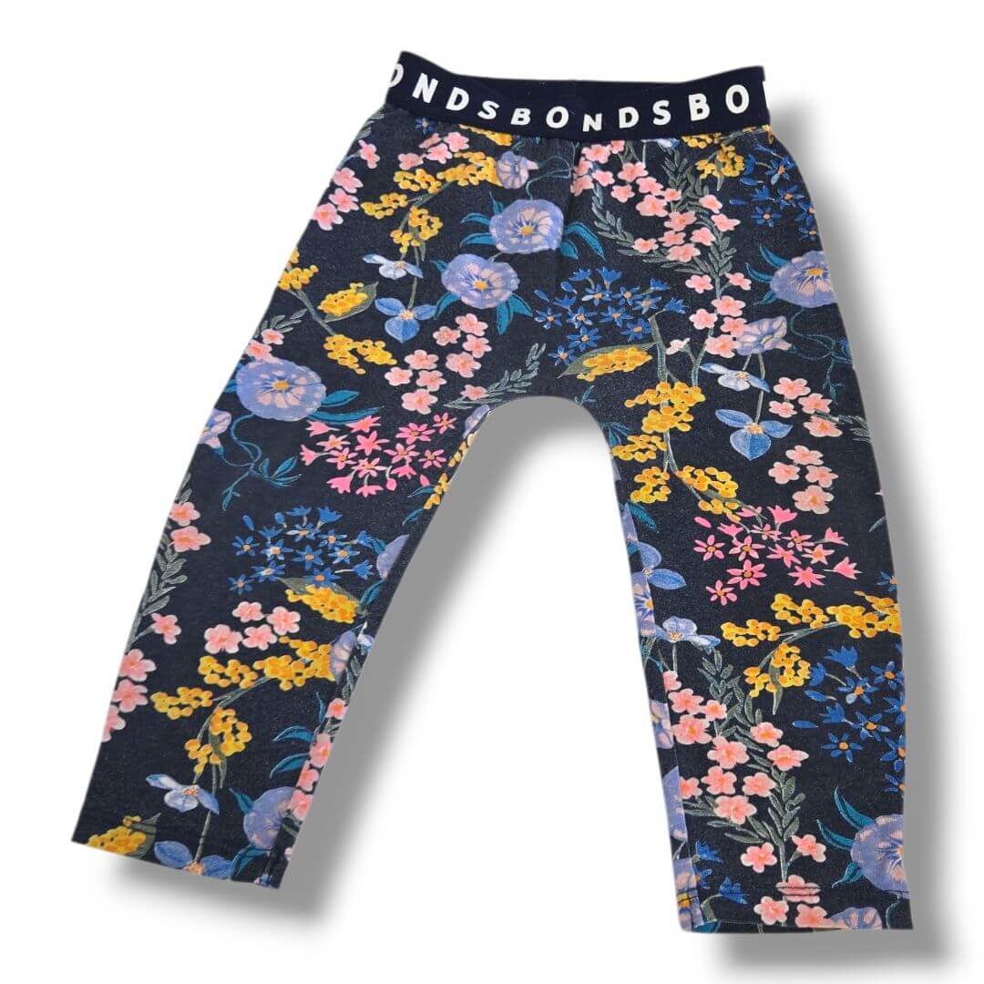 Multi-Color Bonds Kids Bottoms, 12-18M
