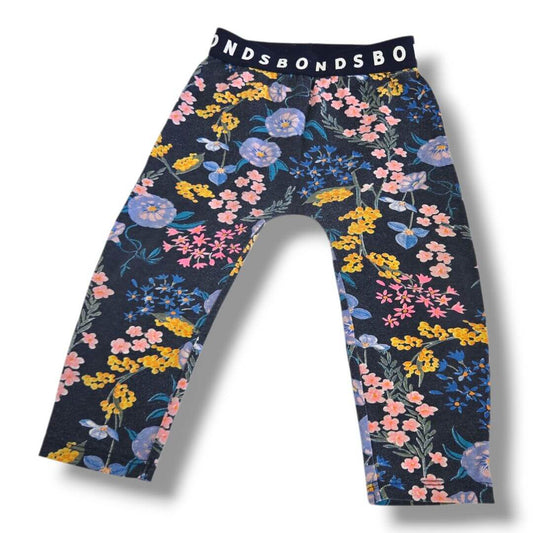 Multi-Color Bonds Kids Bottoms, 12-18M
