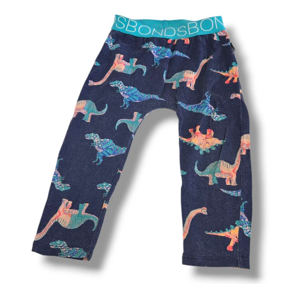 Multi-Color Bonds Kids Bottoms, 18-24M