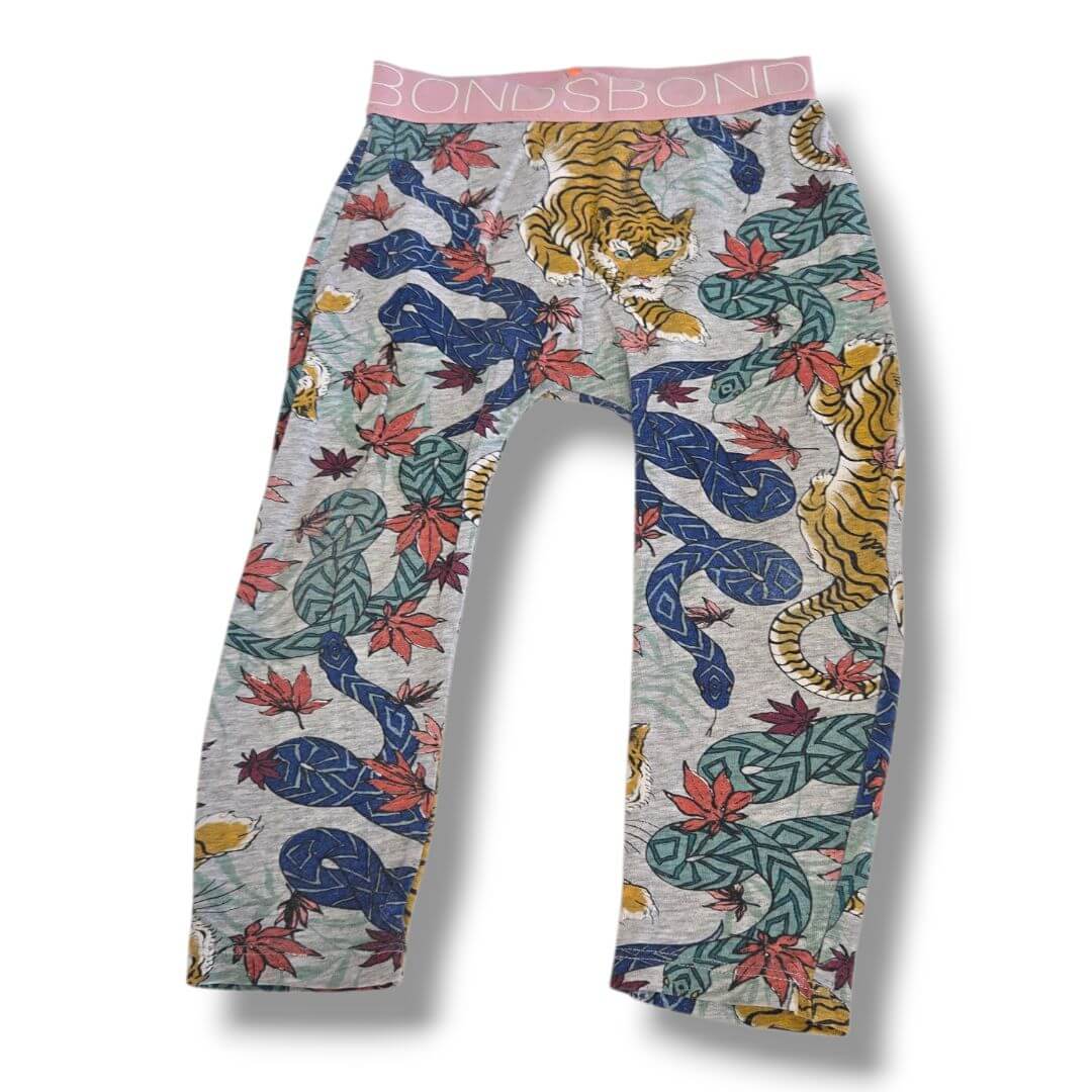 Multi-Color Bonds Kids Bottoms, 18-24M