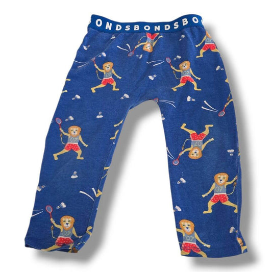 Multi-Color Bonds Kids Bottoms, 18/24M