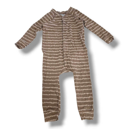 Tan Jax & Lennon Sleepers, 12-18M