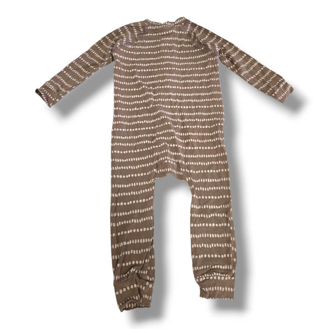 Tan Jax & Lennon Sleepers, 12-18M
