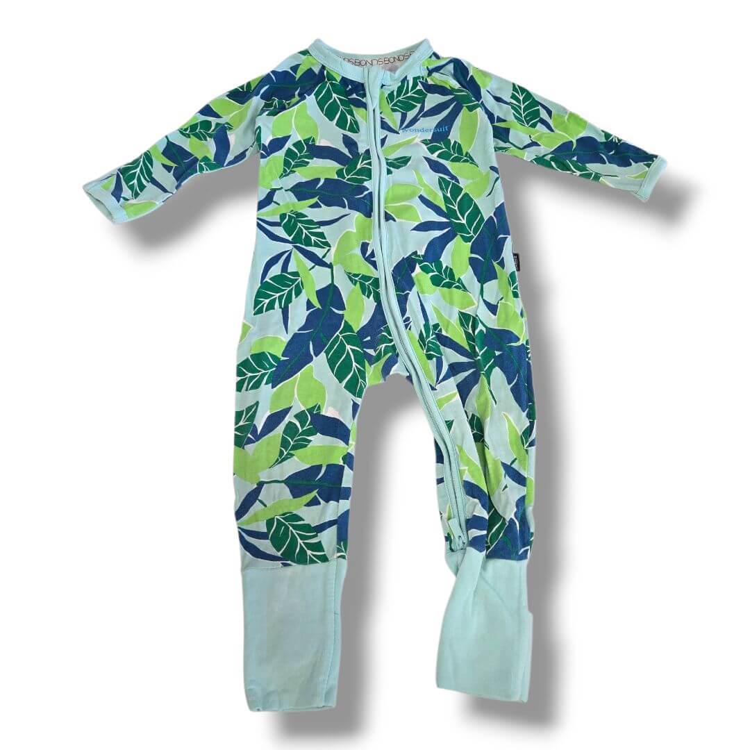 Multi-Color Bonds Kids Rompers, 6/12M