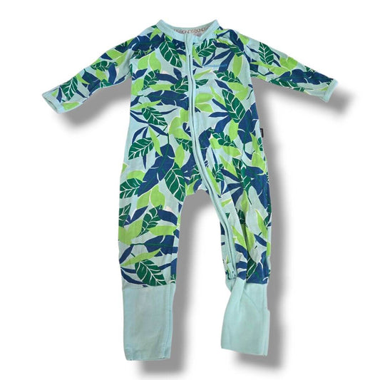 Multi-Color Bonds Kids Rompers, 6/12M