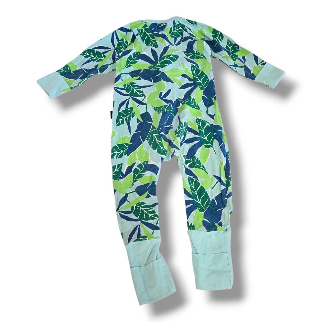 Multi-Color Bonds Kids Rompers, 6/12M